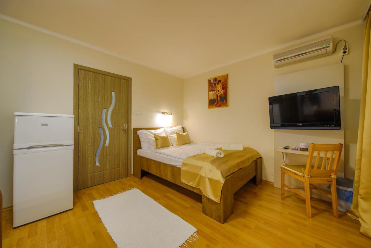 Mária Apartman Hajdúszoboszló Kültér fotó