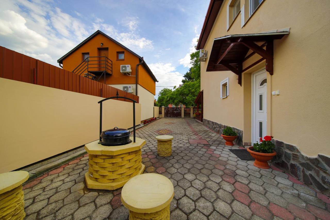 Mária Apartman Hajdúszoboszló Kültér fotó
