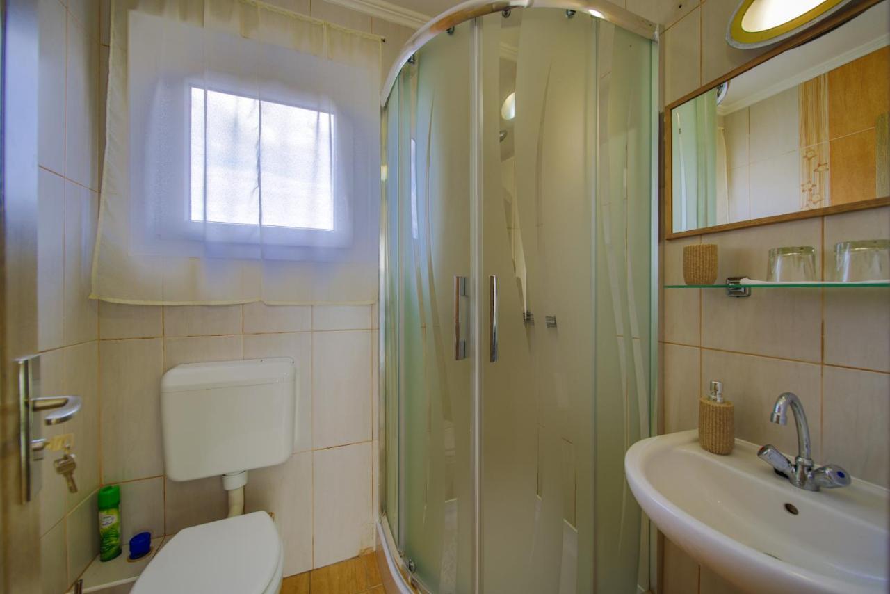 Mária Apartman Hajdúszoboszló Kültér fotó